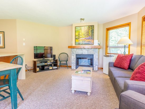 Whistler 2 Bedroom Accommodation - Aspens - #4593