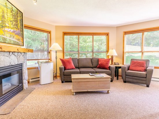 Whistler 2 Bedroom Accommodation - Aspens - #4593