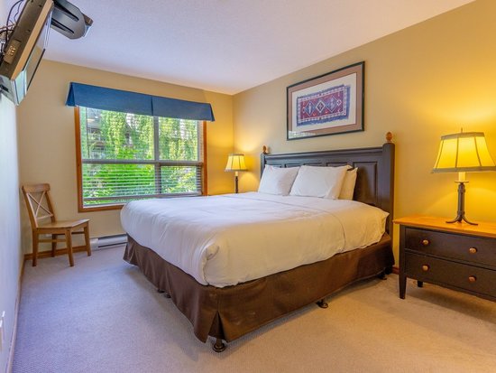 Whistler 2 Bedroom Accommodation - Aspens - #4594