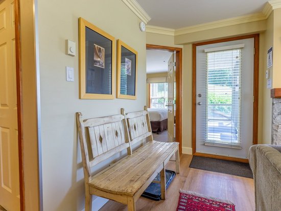 Whistler 2 Bedroom Accommodation - Aspens - #4594