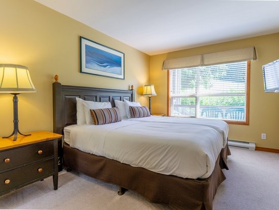 Whistler 2 Bedroom Accommodation - Aspens - #4594