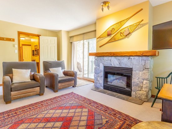 Whistler 2 Bedroom Accommodation - Aspens - #4594