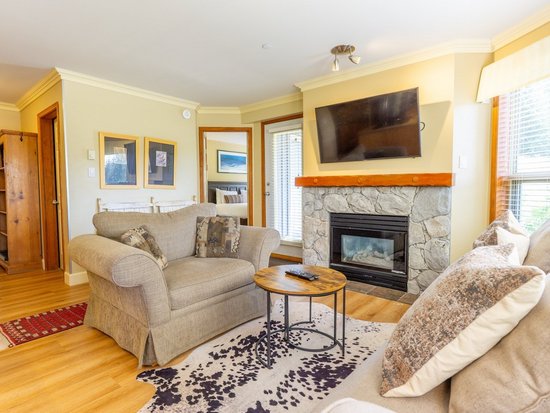 Whistler 2 Bedroom Accommodation - Aspens - #4594