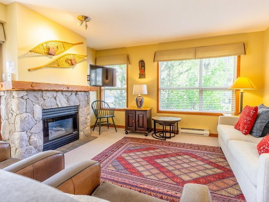 Whistler 2 Bedroom Accommodation - Aspens - #4594