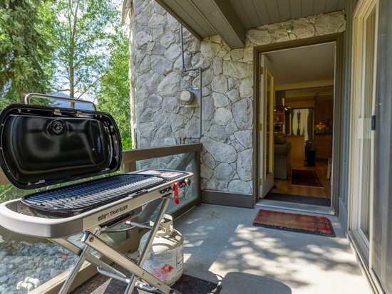 Whistler 2 Bedroom Accommodation - Aspens - #4594