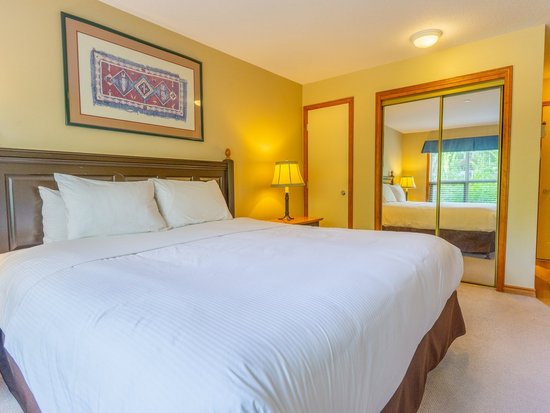 Whistler 2 Bedroom Accommodation - Aspens - #4594