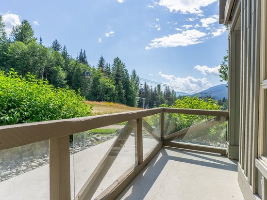 Whistler 2 Bedroom Accommodation - Aspens - #4594