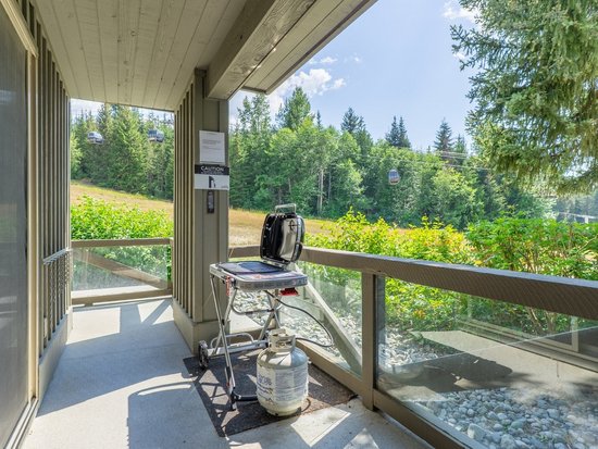 Whistler 2 Bedroom Accommodation - Aspens - #4594