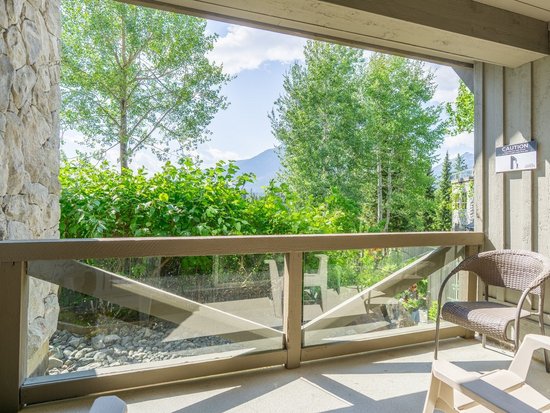 Whistler 2 Bedroom Accommodation - Aspens - #4594