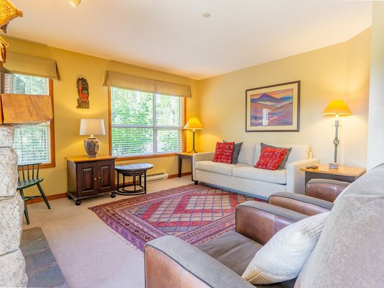 Whistler 2 Bedroom Accommodation - Aspens - #4594