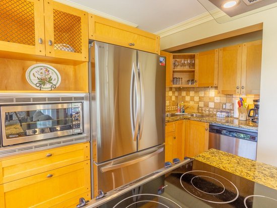 Whistler 2 Bedroom Accommodation - Aspens - #4594