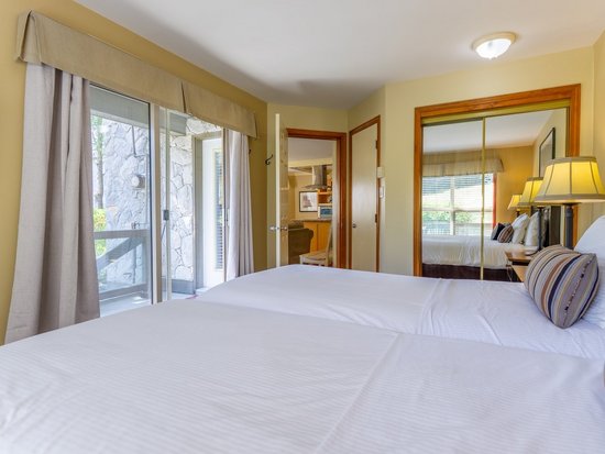 Whistler 2 Bedroom Accommodation - Aspens - #4594