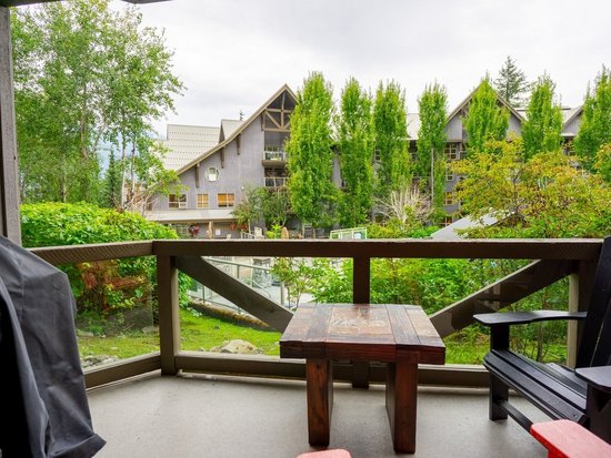 Whistler 2 Bedroom Accommodation - Aspens - #4595