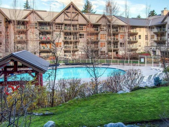 Whistler 2 Bedroom Accommodation - Aspens - #4595