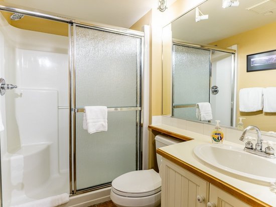 Whistler 2 Bedroom Accommodation - Aspens - #4595