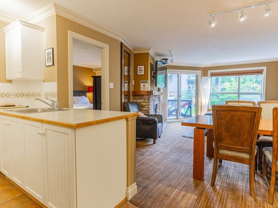 Whistler 2 Bedroom Accommodation - Aspens - #4595