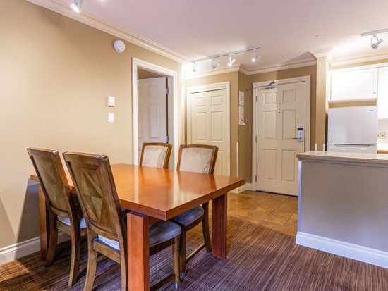 Whistler 2 Bedroom Accommodation - Aspens - #4595