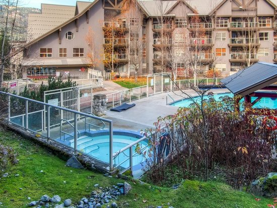 Whistler 2 Bedroom Accommodation - Aspens - #4595