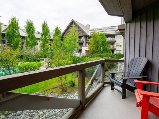 Whistler 2 Bedroom Accommodation - Aspens - #4595