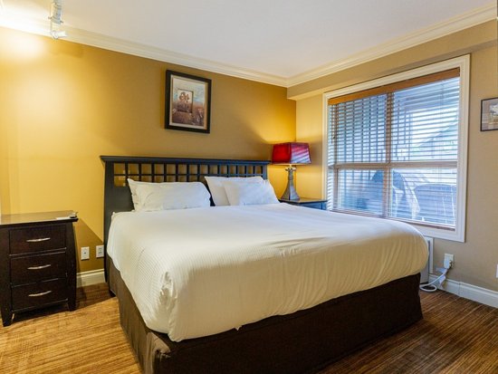 Whistler 2 Bedroom Accommodation - Aspens - #4595