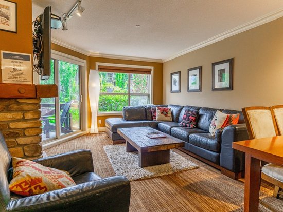 Whistler 2 Bedroom Accommodation - Aspens - #4595