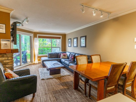 Whistler 2 Bedroom Accommodation - Aspens - #4595