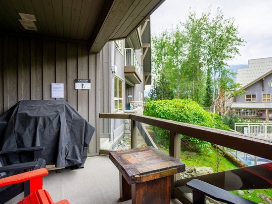 Whistler 2 Bedroom Accommodation - Aspens - #4595