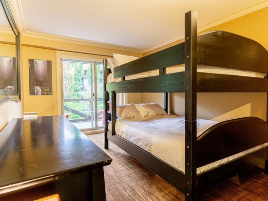 Whistler 2 Bedroom Accommodation - Aspens - #4595