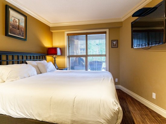 Whistler 2 Bedroom Accommodation - Aspens - #4595