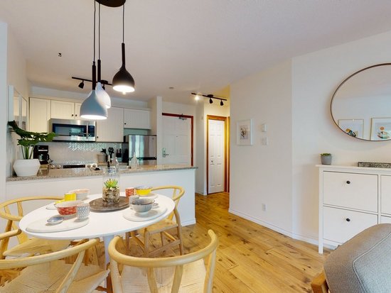 Whistler 1 Bedroom Accommodation - Aspens - #4596