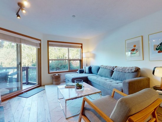 Whistler 1 Bedroom Accommodation - Aspens - #4596