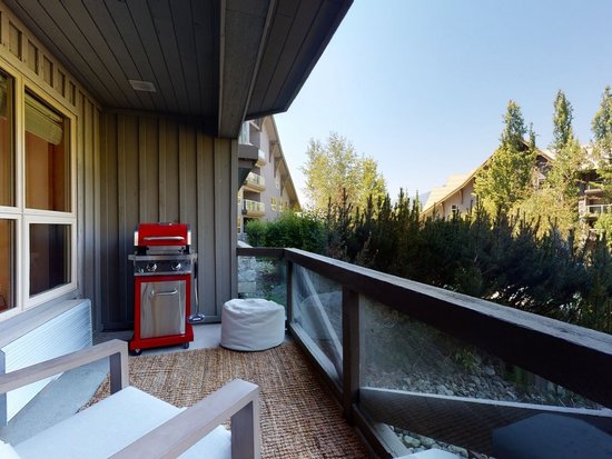 Whistler 1 Bedroom Accommodation - Aspens - #4596