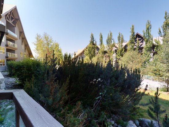 Whistler 1 Bedroom Accommodation - Aspens - #4596