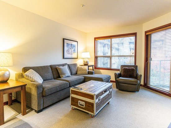 Whistler 1 Bedroom Accommodation - Aspens - #4597
