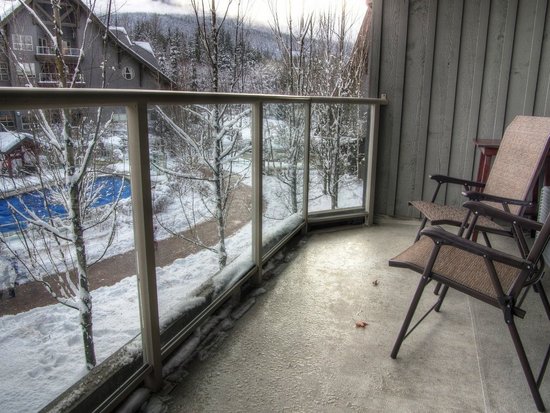 Whistler 1 Bedroom Accommodation - Aspens - #4597