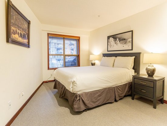 Whistler 1 Bedroom Accommodation - Aspens - #4597