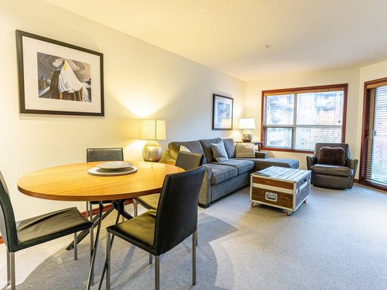 Whistler 1 Bedroom Accommodation - Aspens - #4597