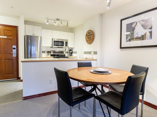 Whistler 1 Bedroom Accommodation - Aspens - #4597