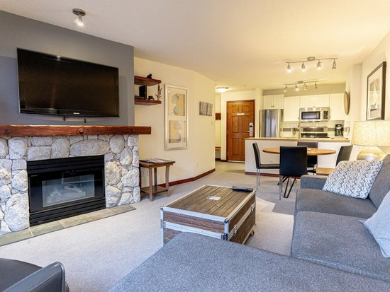 Whistler 1 Bedroom Accommodation - Aspens - #4597