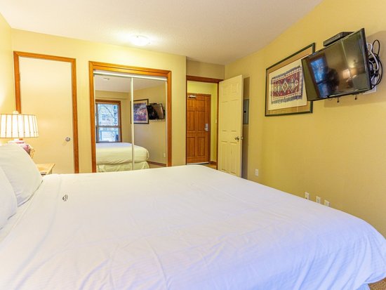 Whistler 1 Bedroom Accommodation - Aspens - #4598