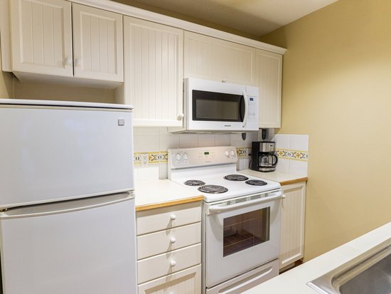 Whistler 1 Bedroom Accommodation - Aspens - #4598