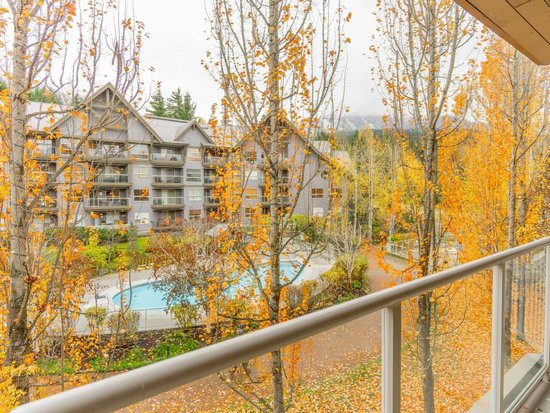 Whistler 1 Bedroom Accommodation - Aspens - #4598