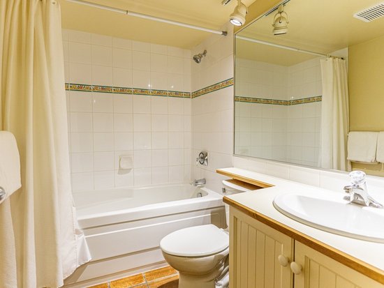 Whistler 1 Bedroom Accommodation - Aspens - #4598