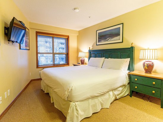 Whistler 1 Bedroom Accommodation - Aspens - #4598