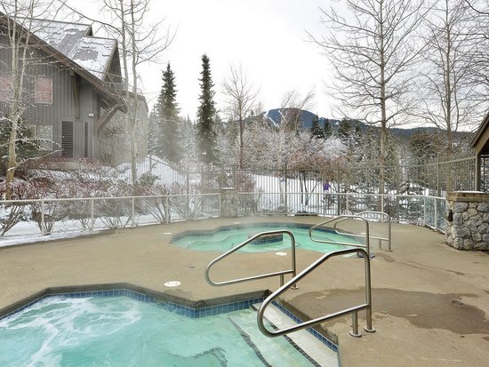Whistler 1 Bedroom Accommodation - Aspens - #4598