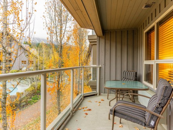 Whistler 1 Bedroom Accommodation - Aspens - #4598
