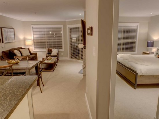 Whistler 1 Bedroom Accommodation - Aspens - #4599