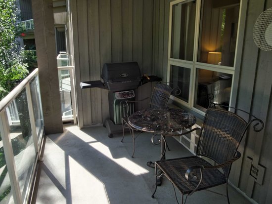 Whistler 1 Bedroom Accommodation - Aspens - #4599