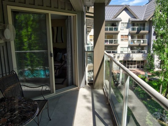 Whistler 1 Bedroom Accommodation - Aspens - #4599