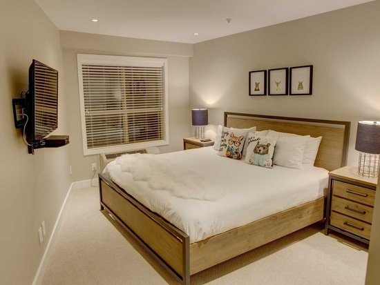 Whistler 1 Bedroom Accommodation - Aspens - #4599